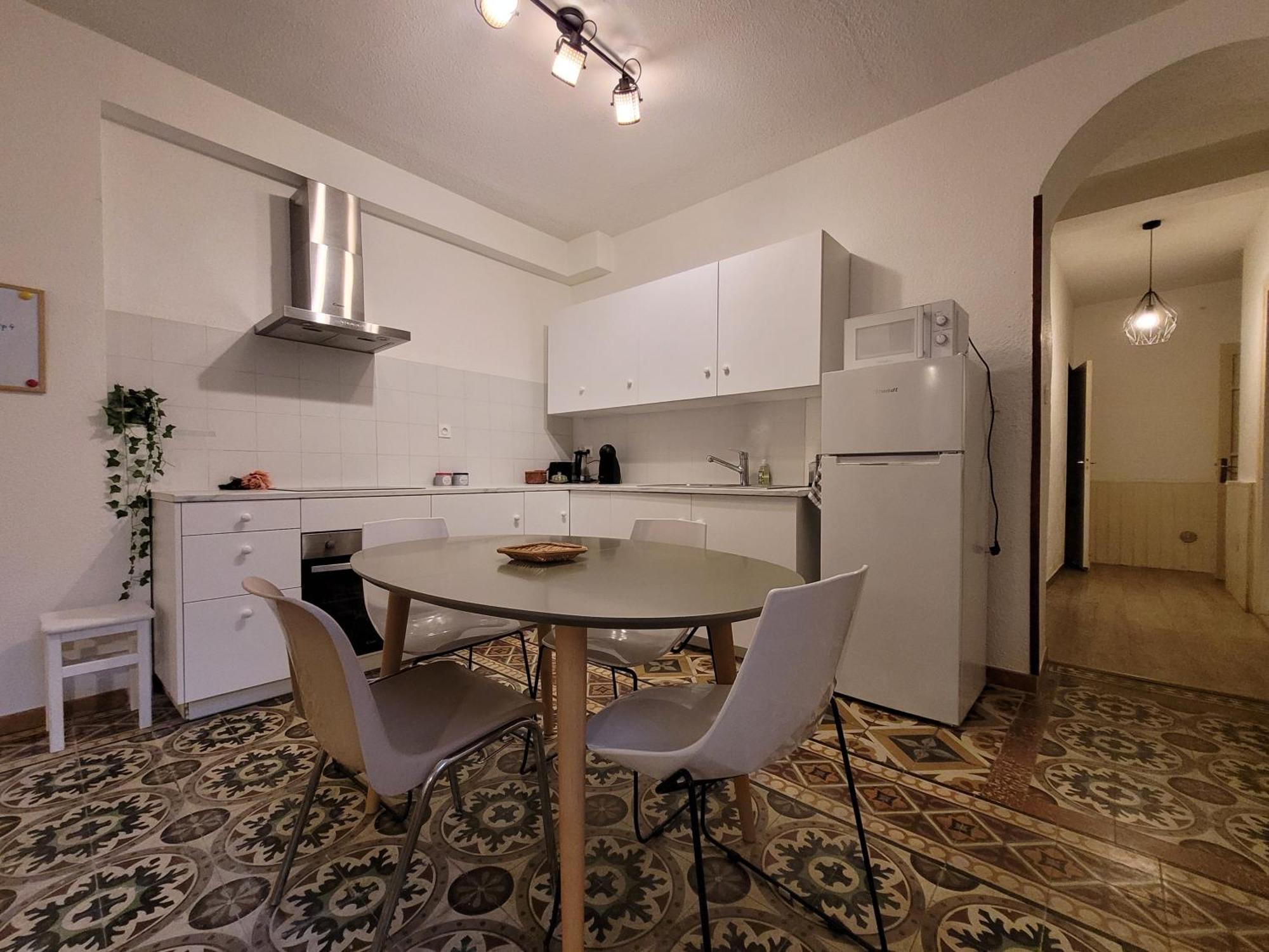 Vacances, Business & Etudiants Apartment
